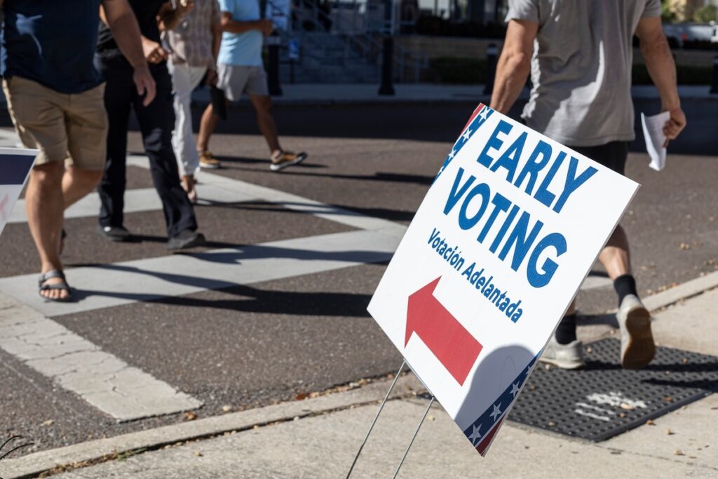 Florida election officials report immigration agents near polls, alert FBI over intimidation concerns