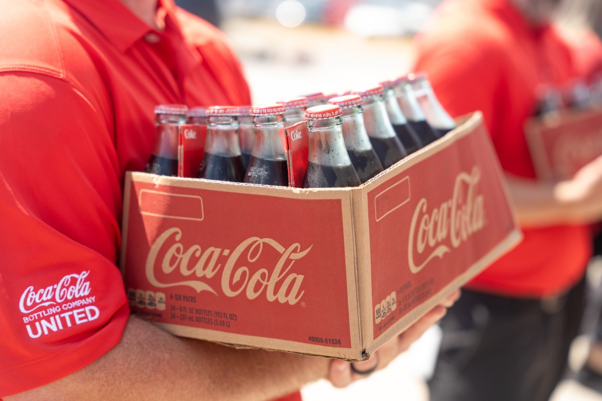 Coca-Cola UNITED