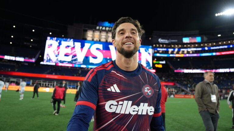 Revolution Matt Polster
