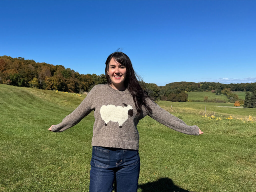 A Knitting Adventure With Tamara Jordan of Starcrossed Knits