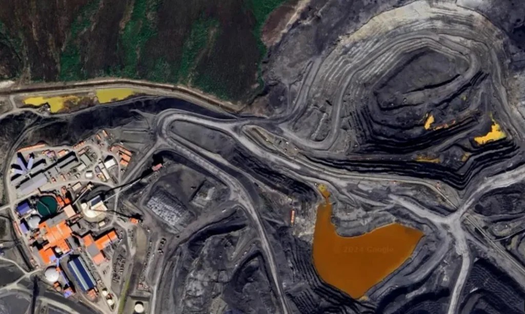 A global megadeal would give one of Alaska
