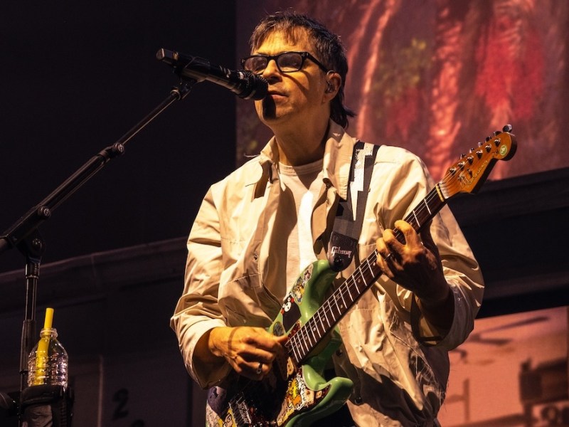 Photos: Weezer punched the golden ticket at Orlando’s Kia Center