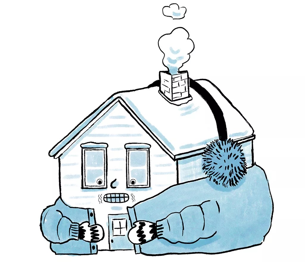 As Costs Soar, State Leaders Boost Heating Fuel Subsidies