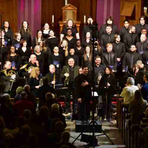 As We Walk: First Inversion & Harmonia