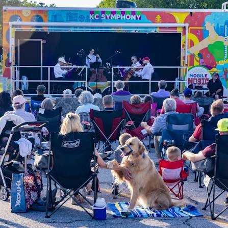 Barks and Beethoven: Kansas City Symphony’s Mobile Music Box at Port KC – Event_Image [EVENT]
