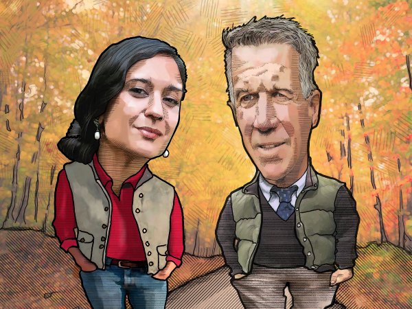 Can Amanda Janoo Pull Off an Upset in the Race for Governor?