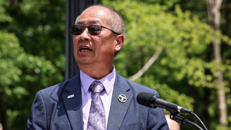 City Council subpoenas Phil Eng over Blue Hill Ave project