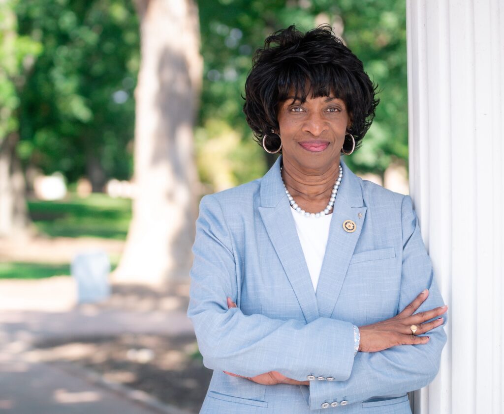 Congressional District 4: Valerie Foushee