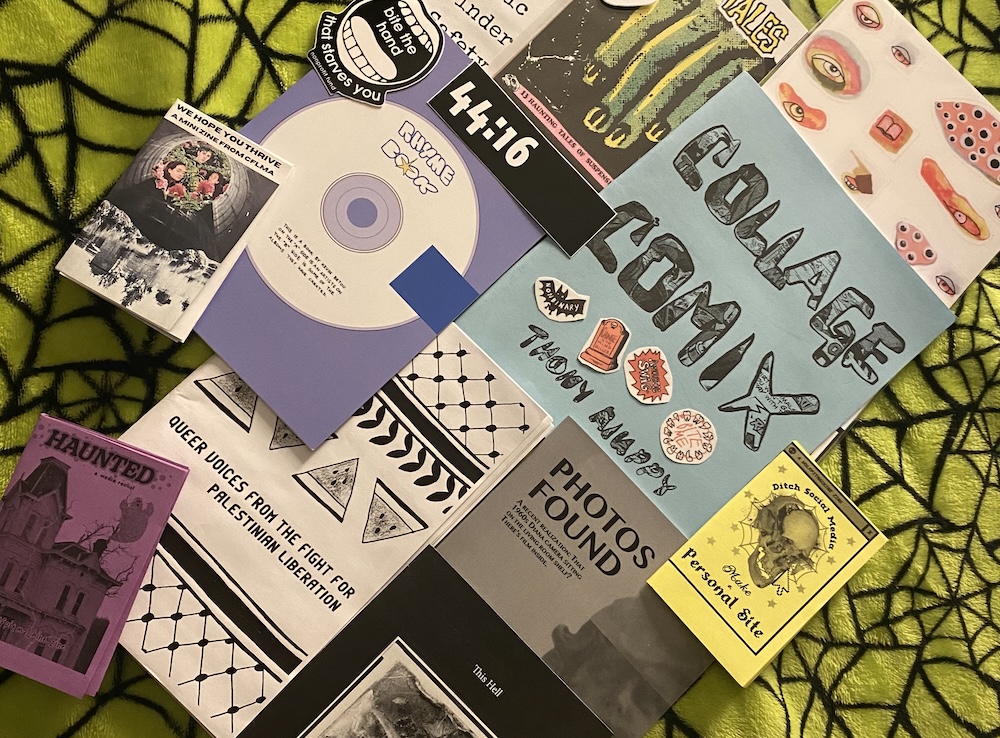 Zines!