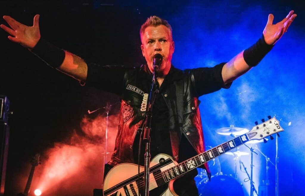 Chris Knight and his brother, Kevin, founded Damage Inc. in 2004. The band has been enlisted to ...