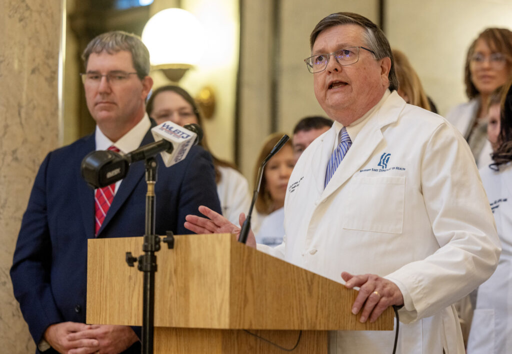 Dr. Daniel Edney named president of national public health organization
