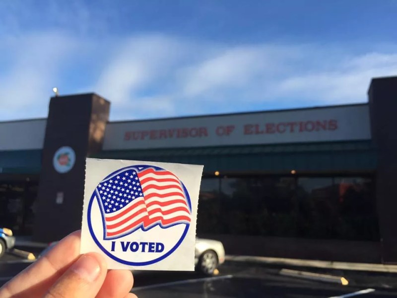 Orlando Weekly’s voting guide for the 2026 midterms