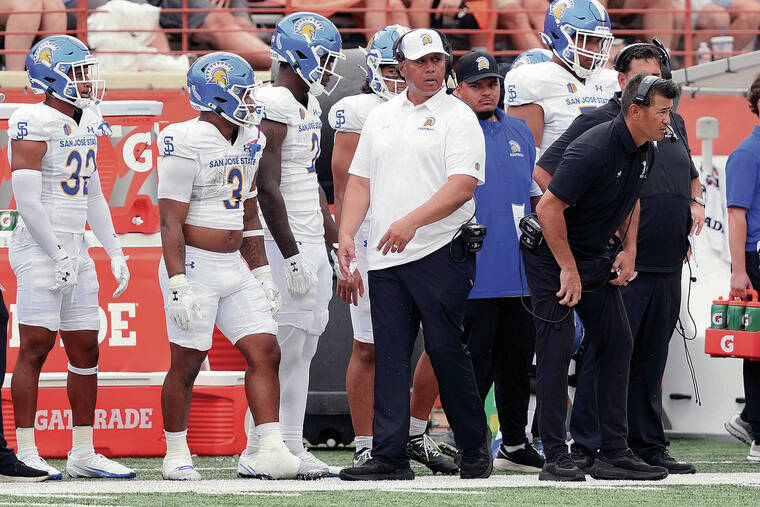 GAME DAY BLOG: Hawaii football hosts San Jose State