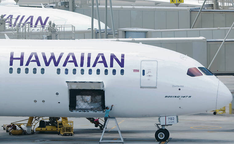 Hawaiian Airlines to cut 13 more non-union staff