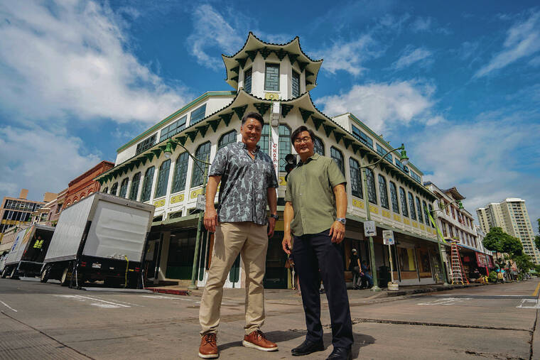 Historic Wo Fat Building set for new chapter as housing, cultural hub