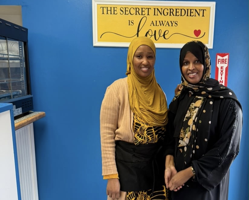 Kismayo Kitchen Reopens in BTV on Riverside Ave — for Now