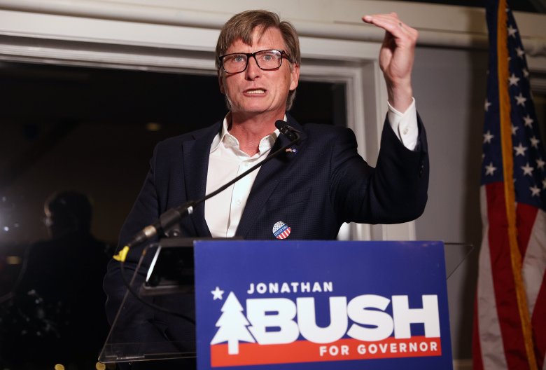 Maine doesn’t need Jonathan Bush’s interference in local races