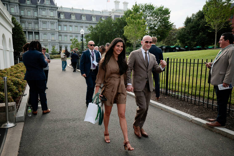 Massachusetts man indicted for alleged cyberstalking Stephen Miller’s wife