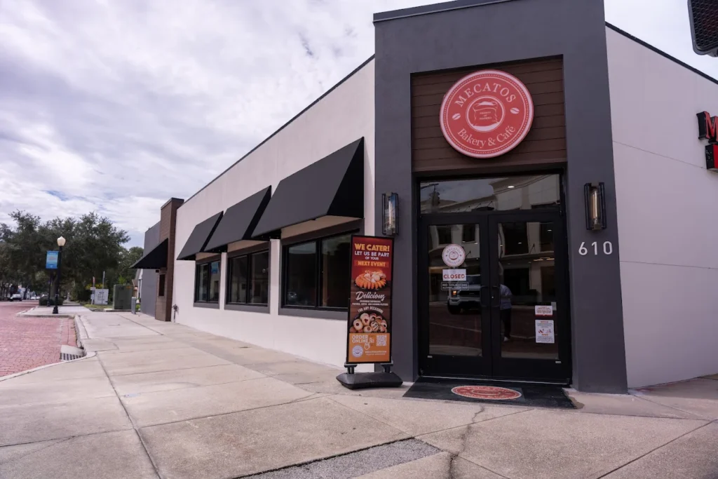 Mecatos Winter Park is open in former home of The Coop; UniMart konbini now open in Mills Market