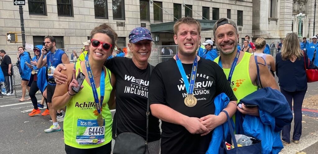 Meet 2 runners who are defying limits in KultureCity's Birmingham Race on Nov. 21—how to join them
