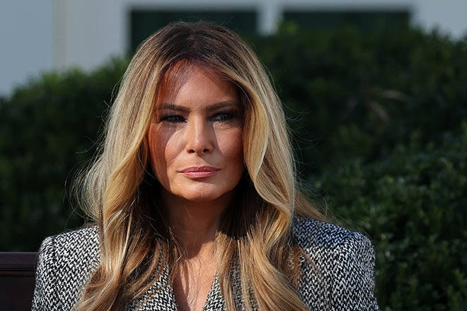 Melania Trump brokers ceasefire for Ukrainian city hit by food crisis