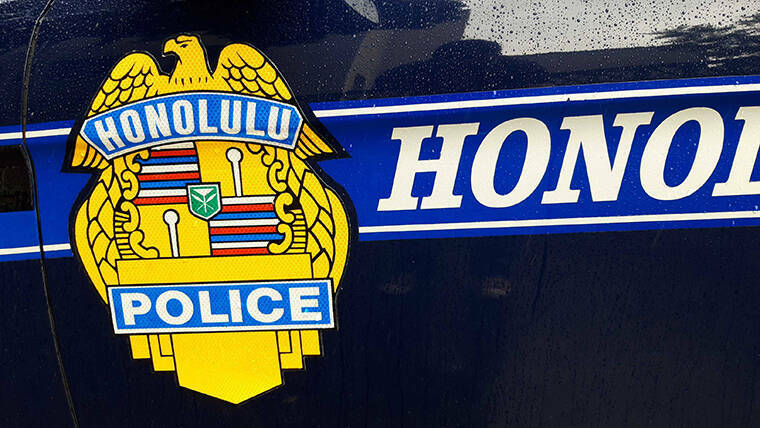 Moped rider, 26, critically injured in Aina Haina crash
