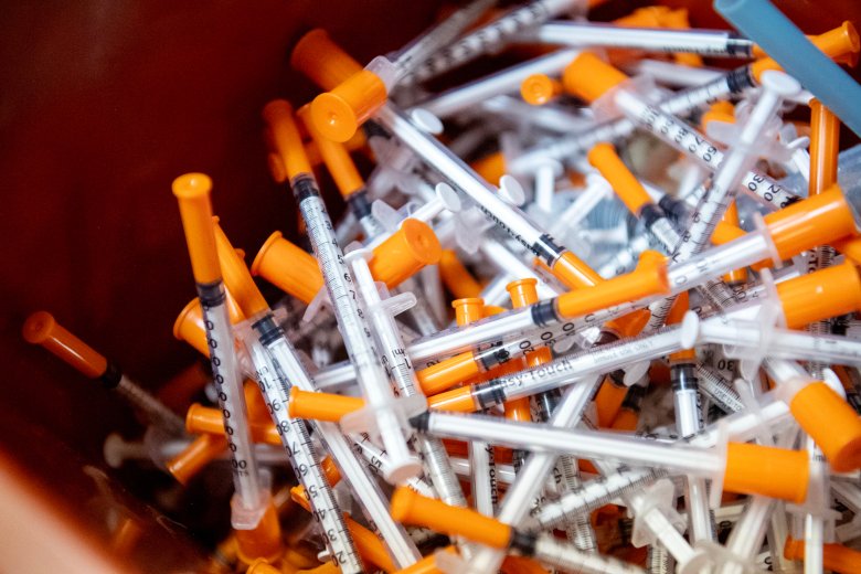 Needle exchanges save lives | Letter