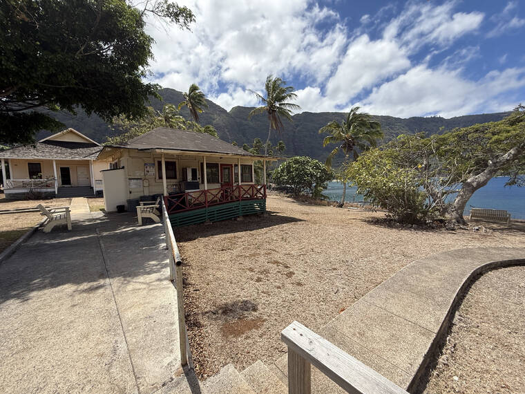 Patients, staff expected to return to Kalaupapa after power restored