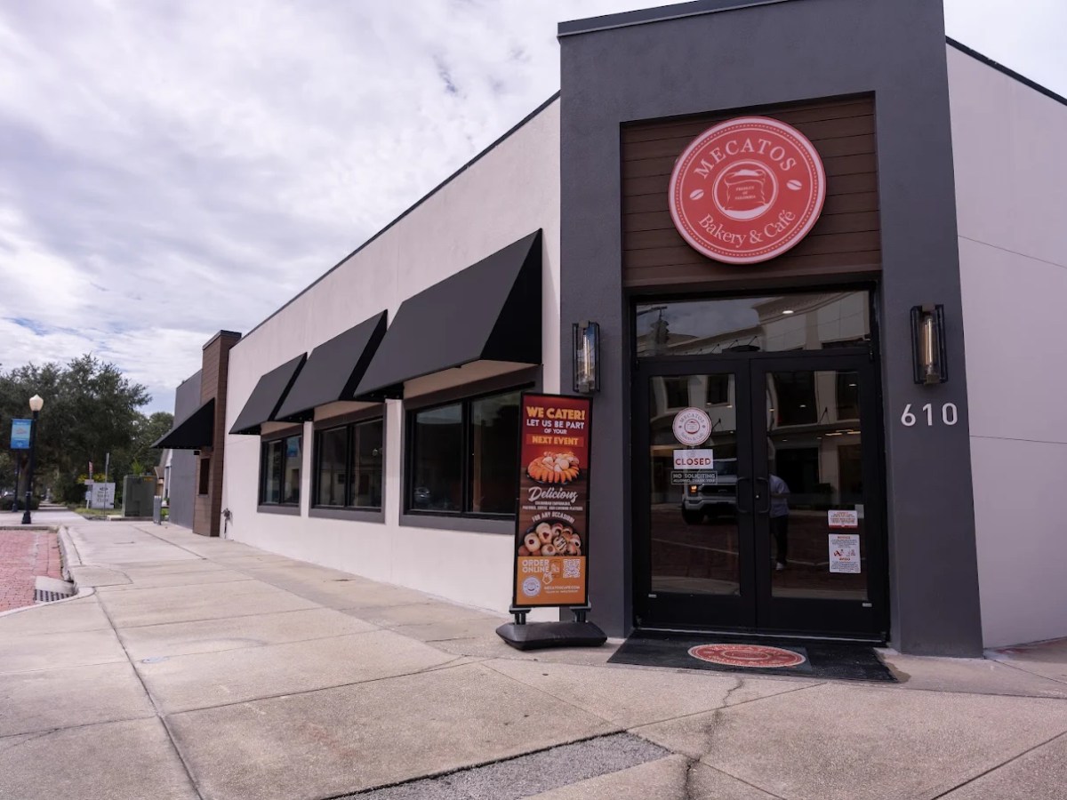Mecatos Winter Park is open in former home of The Coop; UniMart konbini now open in Mills Market