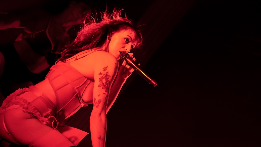 Photos: Rebecca Black showed Orlando exactly who she is