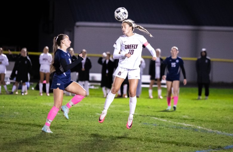 Poland and Greely girls soccer battle to draw