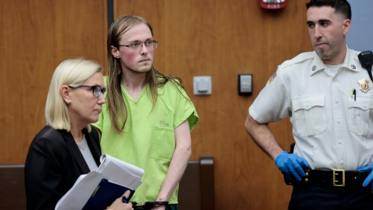 Reading man held without bail in mother’s fatal shooting