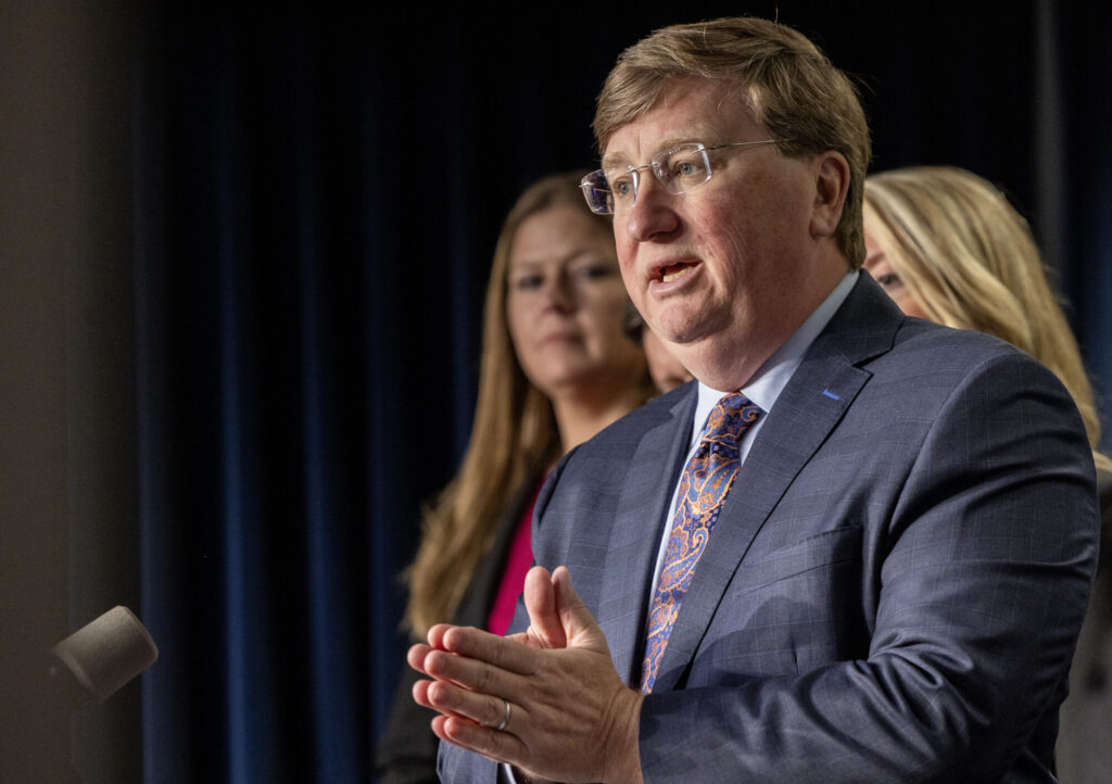 Reeves awards $32 million in federal funds to develop healthcare workforce and psychiatric services