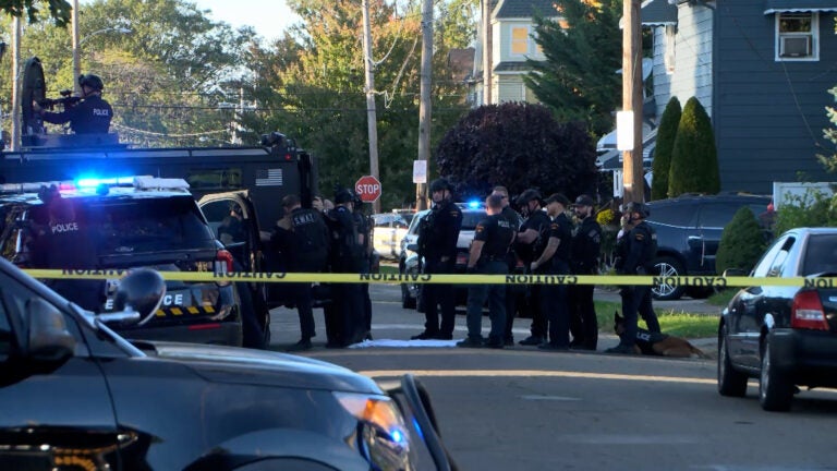 Shooting leaves 9 dead including suspect in Erie, Pennsylvania, police say