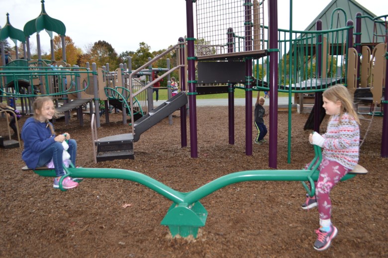 Some of the best learning takes place during recess