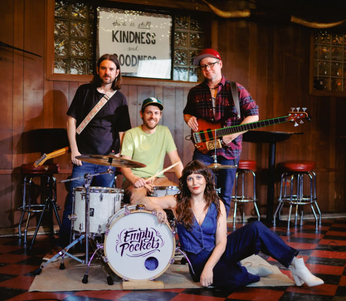 The Empty Pockets - Buffalo Rising