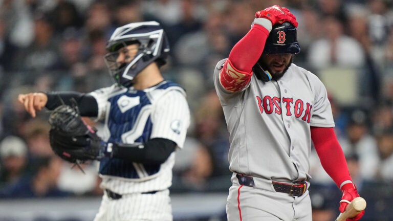 Red Sox Wilyer Abreu