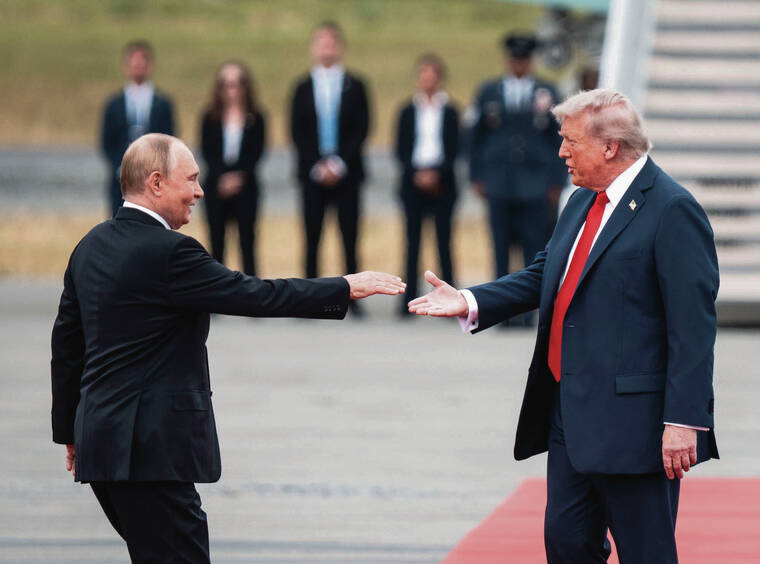 Trump exempts Russia from new sanctions law