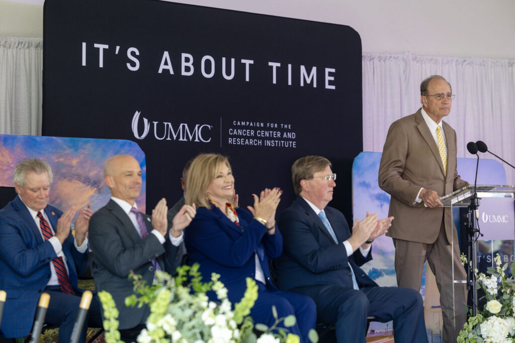 UMMC’s new cancer center aims to expand access to life-saving care in Mississippi