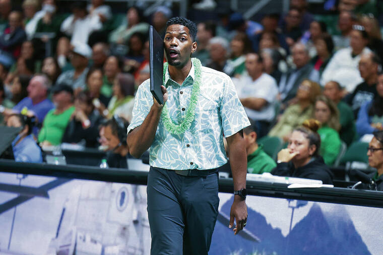 Walker wants UH to ‘play volleyball,’ and not worry about altitude